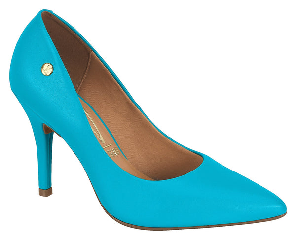 Scarpin Blue Aqua Vizzano