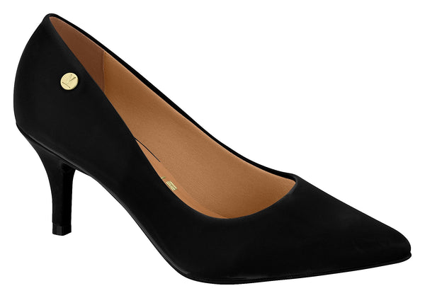 ⚜️Scarpin Black Vizzano✅