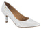 Scarpin White Vizzano