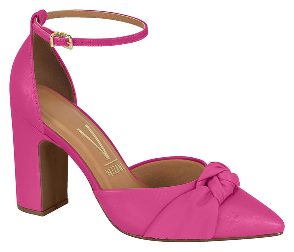 ⚜️Scarpin Pink Vizzano✅