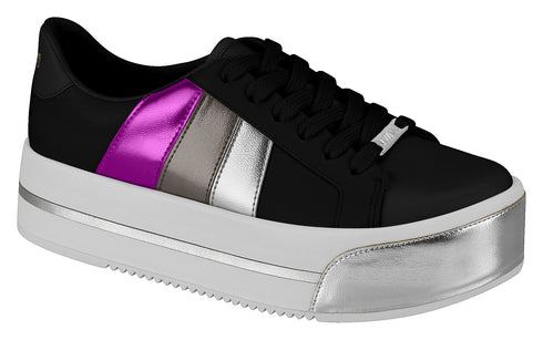 Tênis Metalizado Vizzano⚜️”