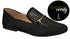 ⚜️Mocassim Black Feminino Vizzano