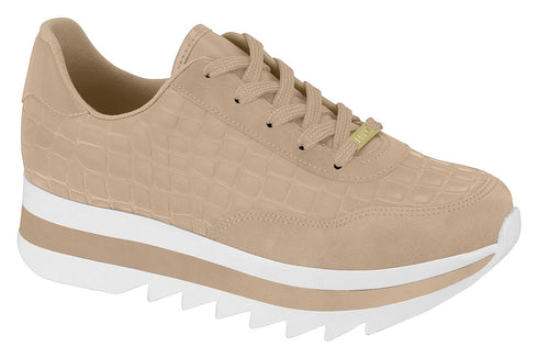 Tênis Beige Vizzano⚜️
