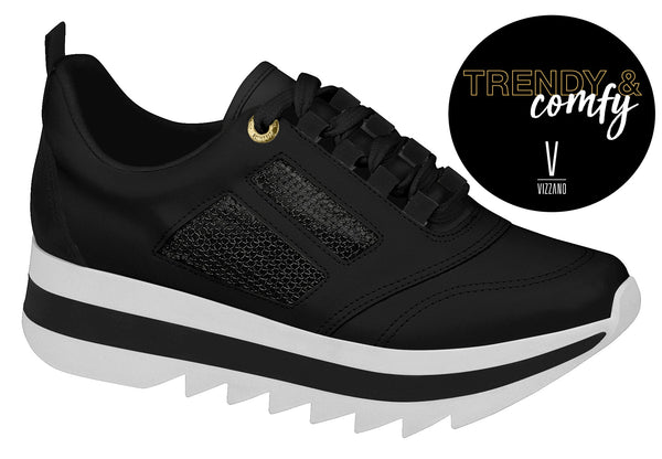 Tênis Black Vizzano⚜️”
