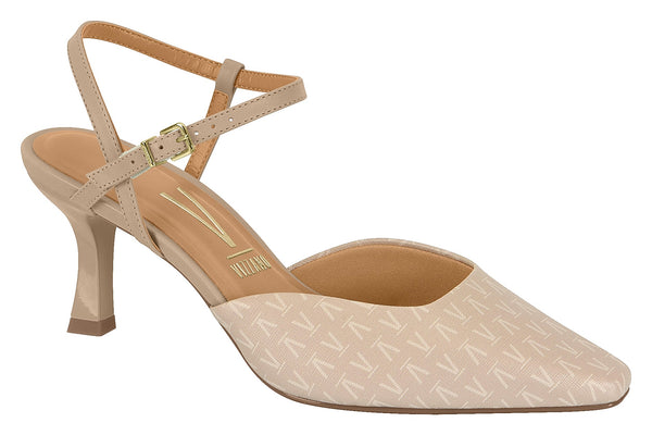 ⚜️Scarpin Beige Vizzano✅