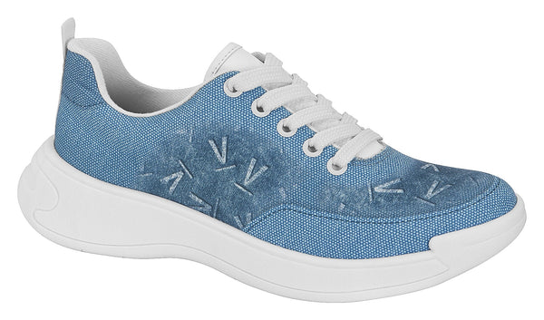 Tênis Jeans Vizzano⚜️”