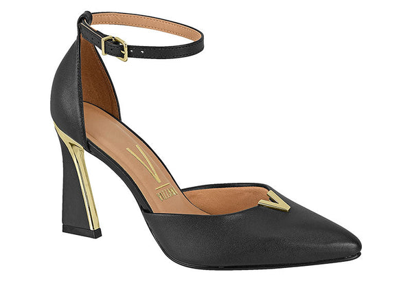Sapato Black Pelica Vizzano