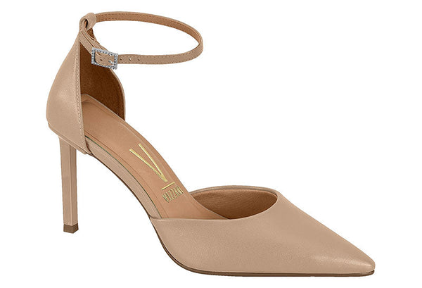 Sapato Beige Pelica Vizzano