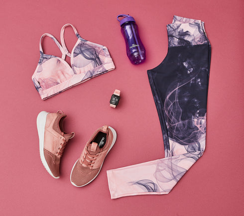 Legging Moving Energy