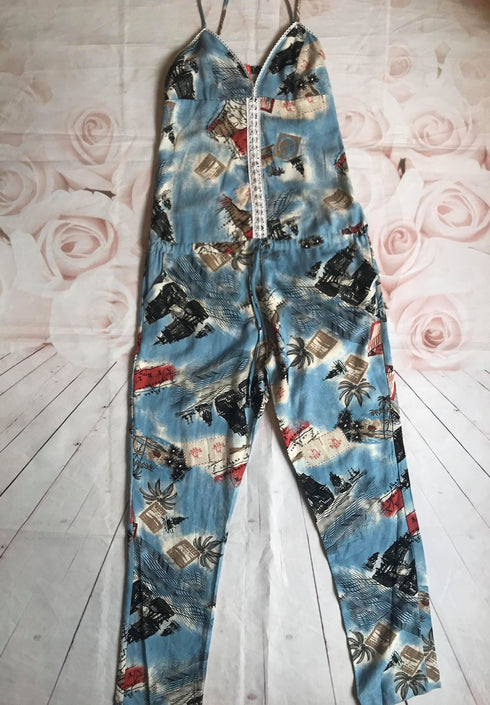 Macacão Mar Rio💫