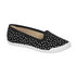 Slip On Black Molekinha#