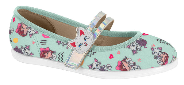 ✨Sapatilha Infantil Pink Molekinha#