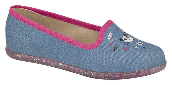 ️✨Sapatilha Jeans Molekinha#