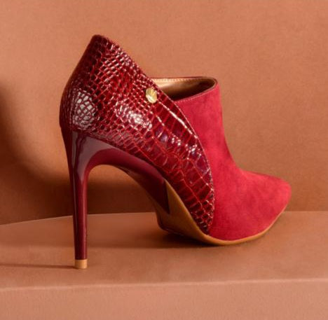 Bota Ankle Boots Vizzano