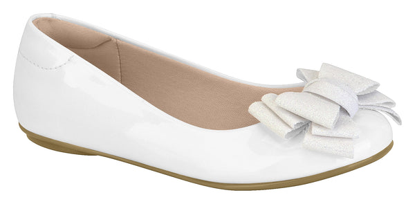 Sapatilha White Molekinha#