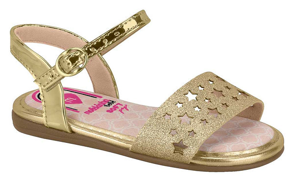 ️Sandália Infantil Golden Molekinha#