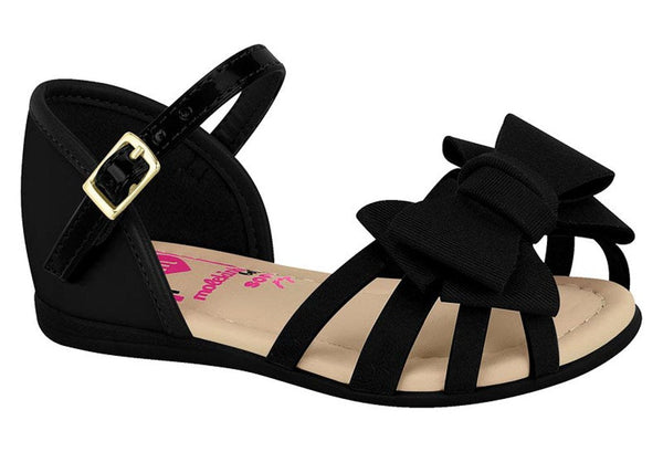Sandália Infantil Black Molekinha#
