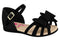 Sandália Infantil Black Molekinha#