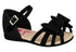 Sandália Infantil Black Molekinha#