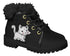 Coturno Infantil Gatinho Black Molekinha Baby