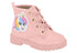 Bota Infantil Pink 942 Verniz Premium Molekinha