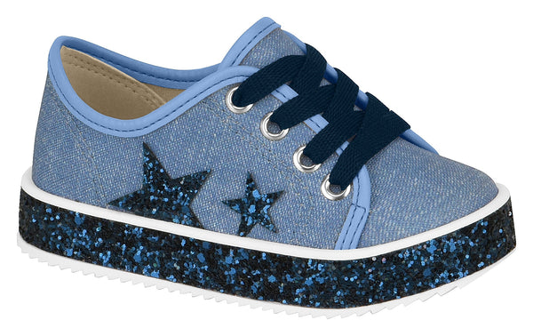 ️Tenis Jeans Infantil Molekinha#