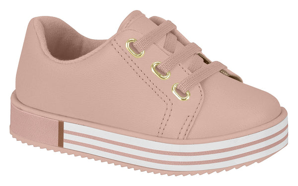 Tenis Pink Infantil Molekinha