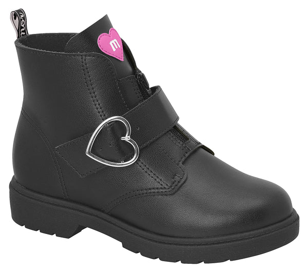 Bota Infantil Black Molekinha