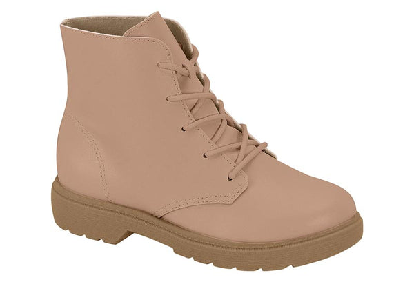 Bota Infantil Nude 658 Napa Sardenha Neo Molekinha