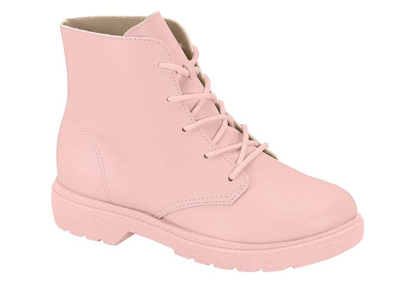 Bota Infantil Pink 942 Napa Sardenha Neo Molekinha