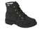Bota Infantil Black Camurca Flex Molekinha