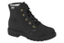 Bota Infantil Black Camurca Flex Molekinha