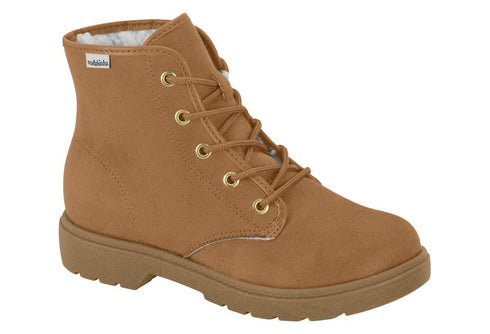 Bota Infantil Camel 742 Camurca Flex Molekinha