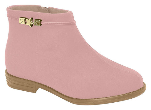 Bota Infantil Pink Molekinha