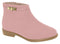 Bota Infantil Pink Molekinha