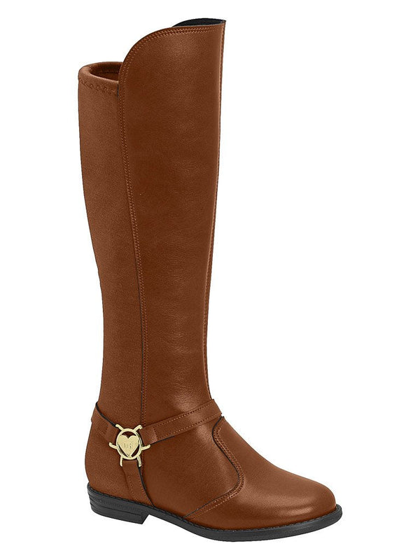 Bota Infantil Cano Alto Molekinha