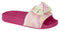 Rasteirinha Multi Color Pink 866 Molekinha#