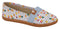 Slip on Infantil Multi Jeans Molekinha#