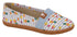 Slip on Infantil Multi Jeans Molekinha#