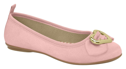 Sapatilha Infantil Pink Molekinha#