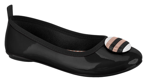 Sapatilha Black Molekinha#