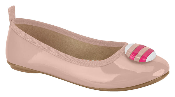 Sapatilha Pink Molekinha#