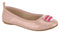 Sapatilha Pink Molekinha#