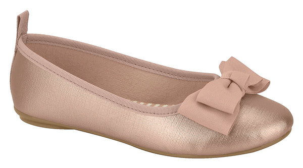 ✨Sapatilha Infantil Gold Pink Molekinha#