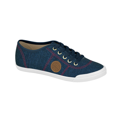 Tênis Jeans Molekinha#