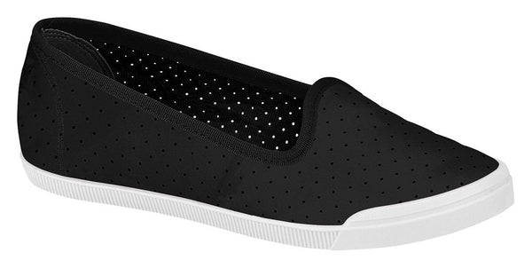 ✨Slip on Black Molekinha#