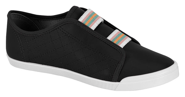 Tênis Infantil Black Molekinha#