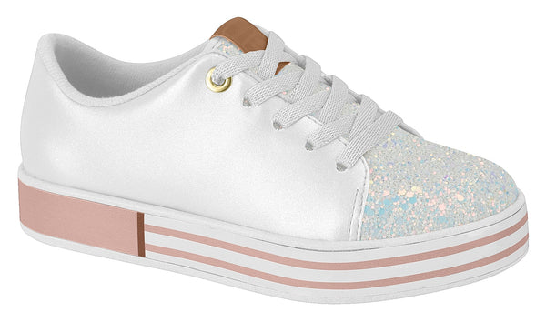 ️Tênis Infantil White Molekinha#