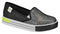 Tênis Holographic Silver Juvenil Molekinha#