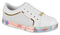Tênis Infantil White Molekinha#